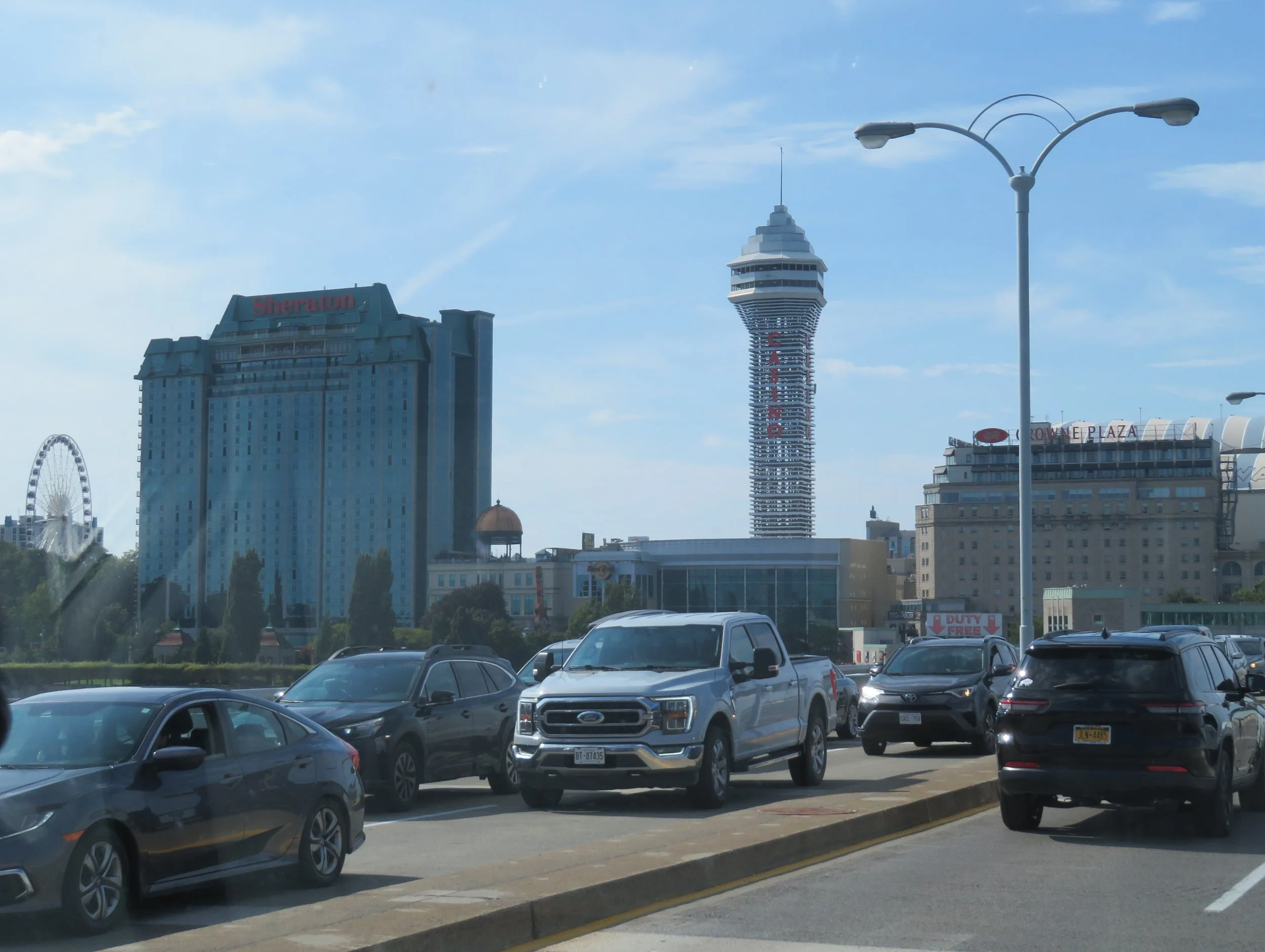 Exploring Niagara Falls — Just a Little Further